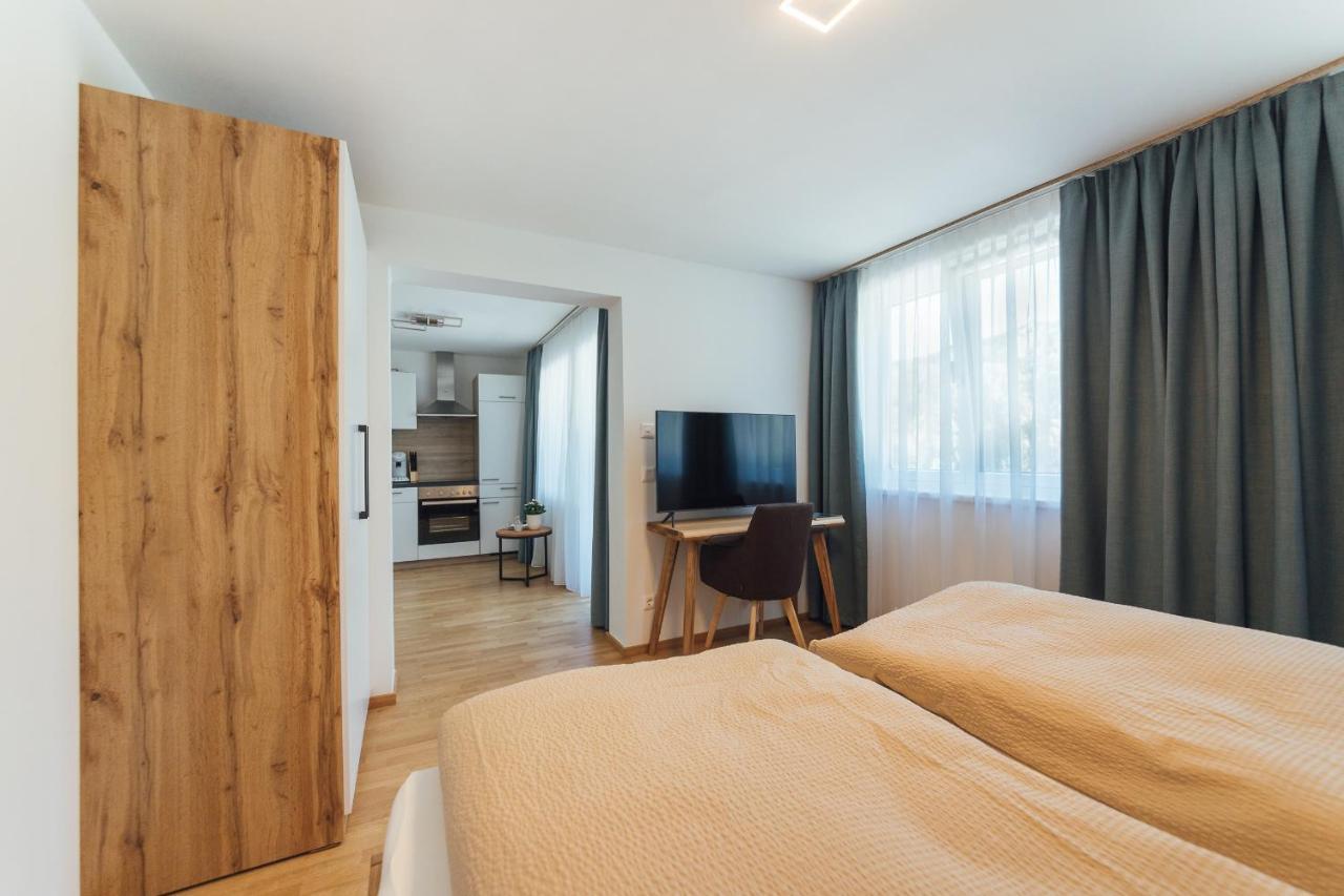 Naturoase Appartements Mirnock Afritz Exteriér fotografie