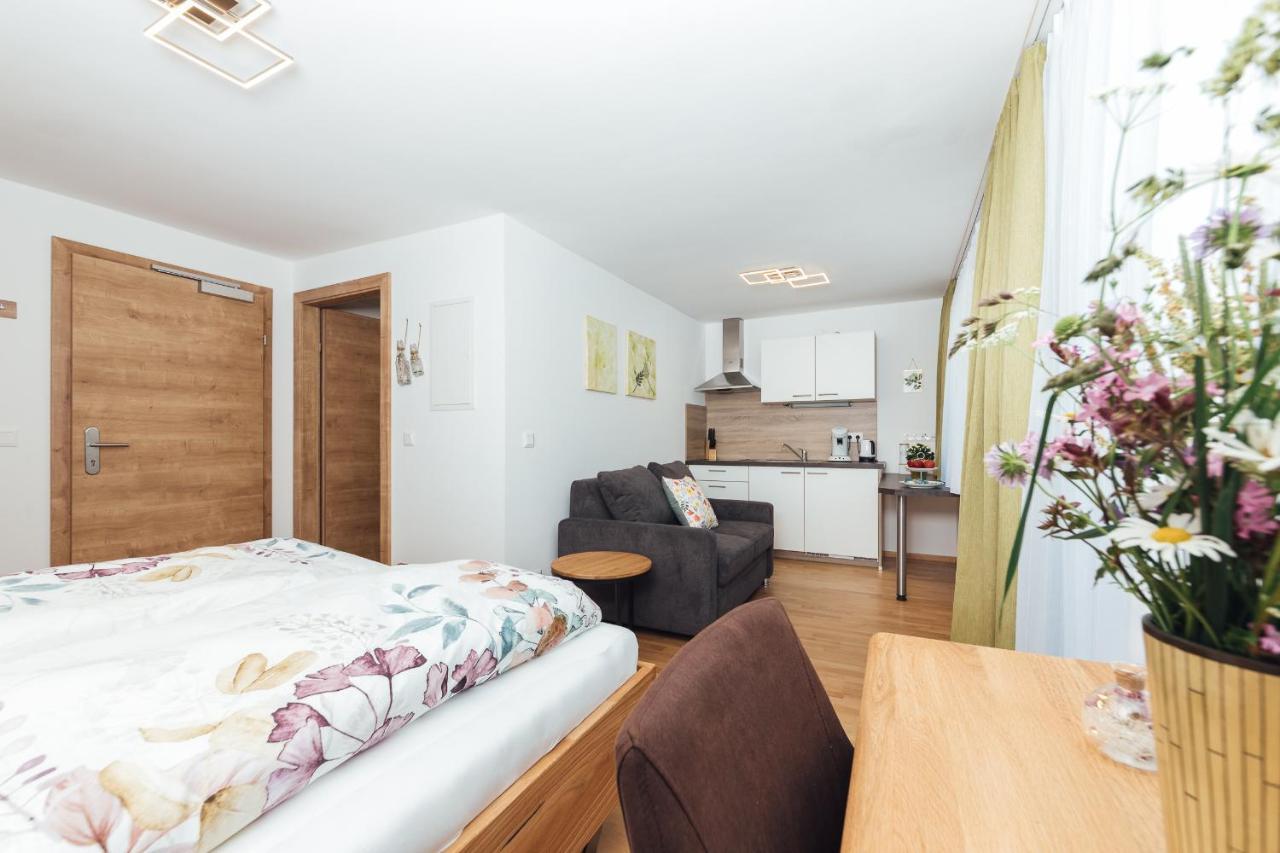 Naturoase Appartements Mirnock Afritz Exteriér fotografie
