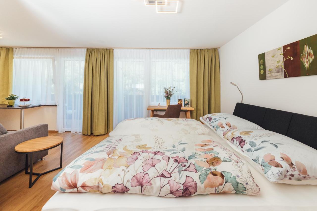 Naturoase Appartements Mirnock Afritz Exteriér fotografie