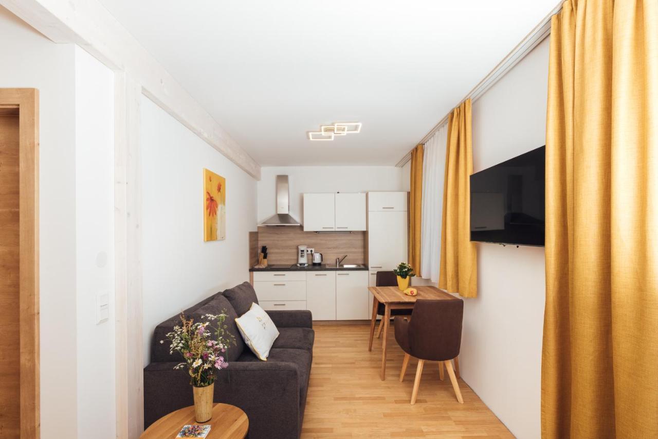 Naturoase Appartements Mirnock Afritz Exteriér fotografie