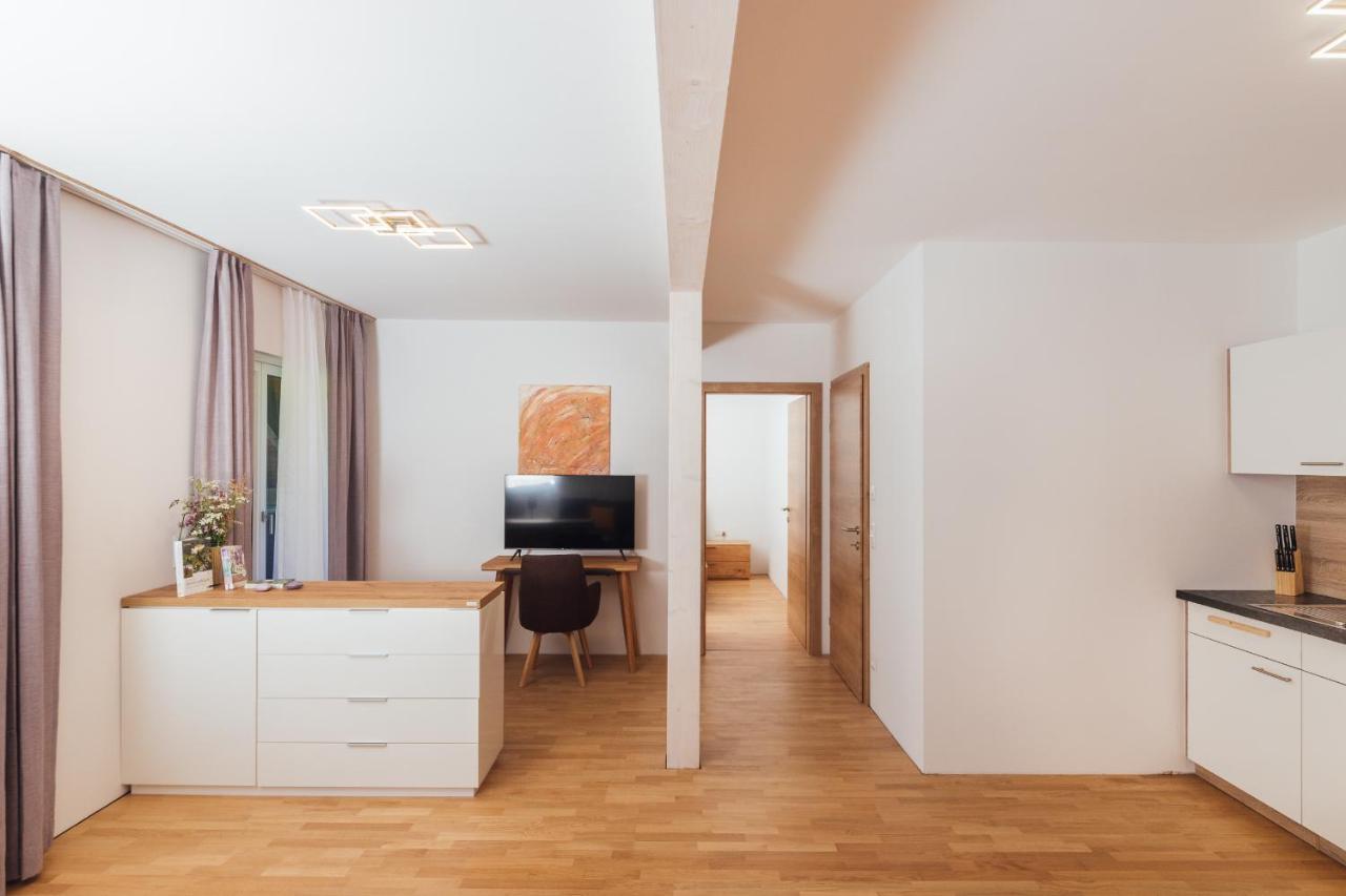 Naturoase Appartements Mirnock Afritz Exteriér fotografie