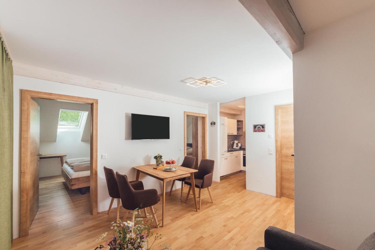 Naturoase Appartements Mirnock Afritz Exteriér fotografie