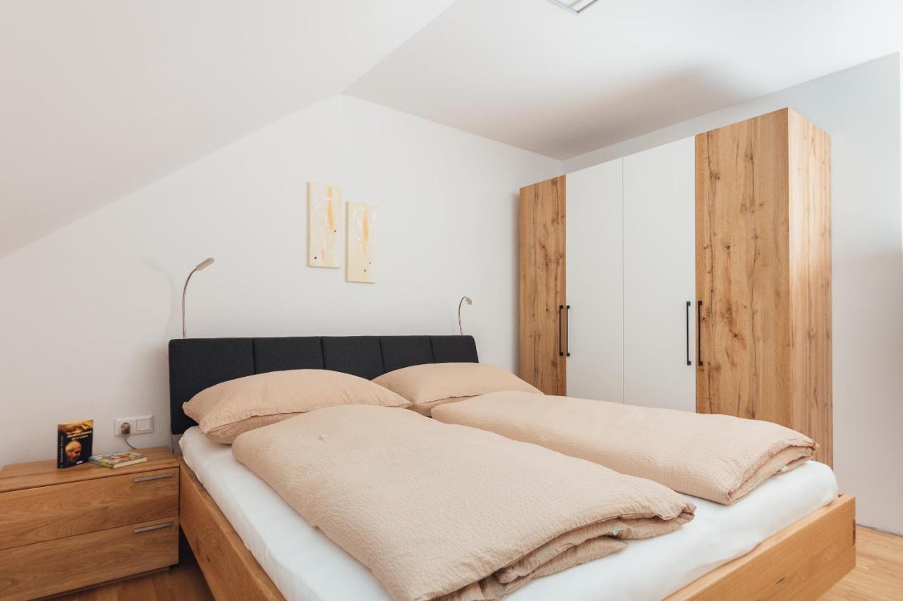 Naturoase Appartements Mirnock Afritz Exteriér fotografie