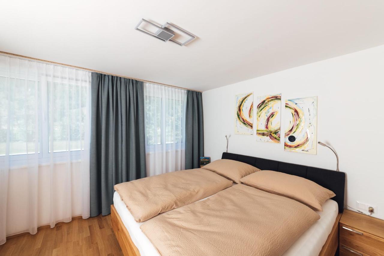 Naturoase Appartements Mirnock Afritz Exteriér fotografie