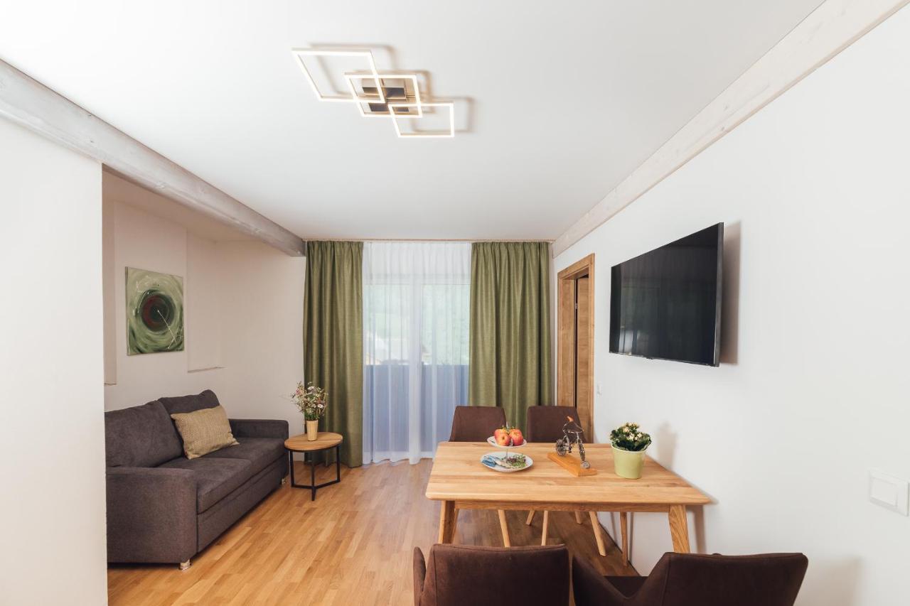 Naturoase Appartements Mirnock Afritz Exteriér fotografie