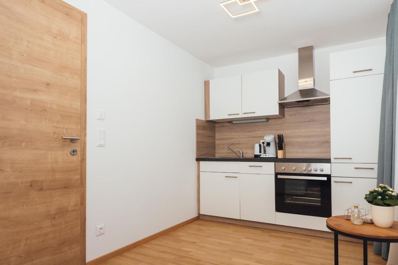 Naturoase Appartements Mirnock Afritz Exteriér fotografie