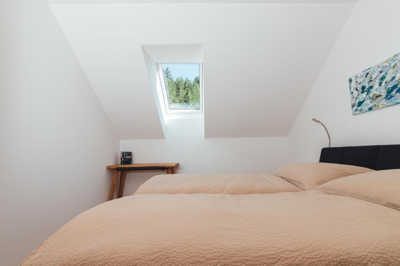 Naturoase Appartements Mirnock Afritz Exteriér fotografie