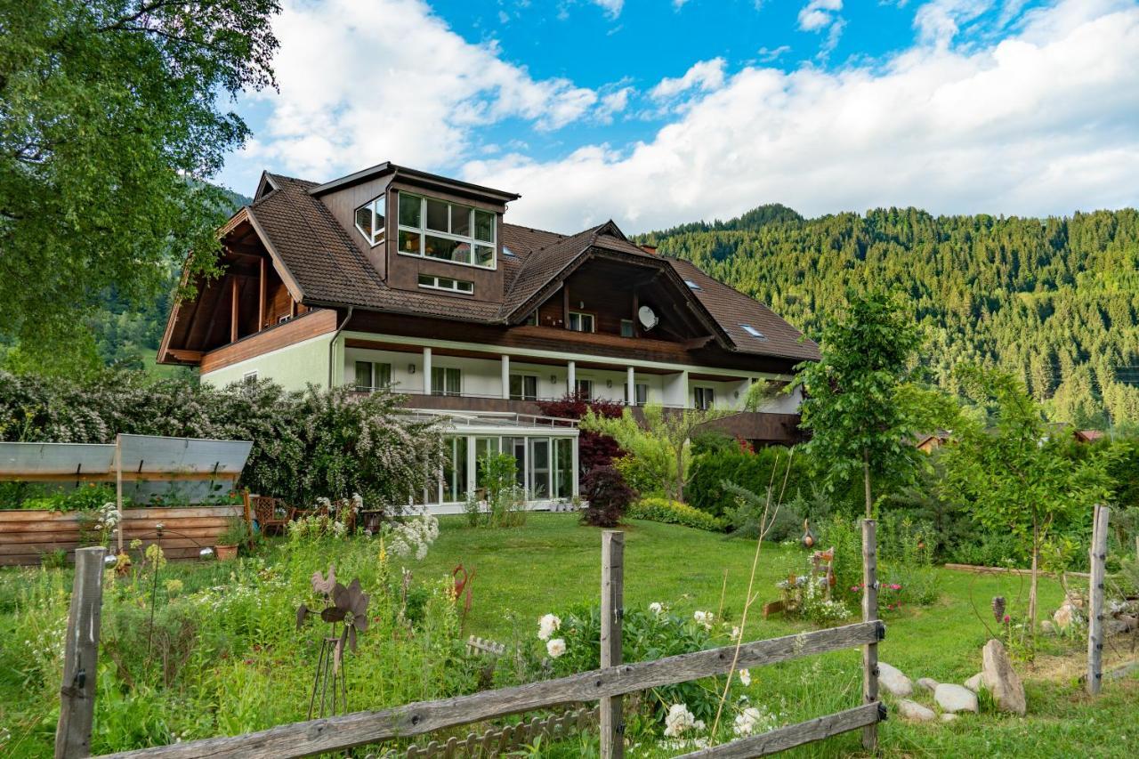 Naturoase Appartements Mirnock Afritz Exteriér fotografie
