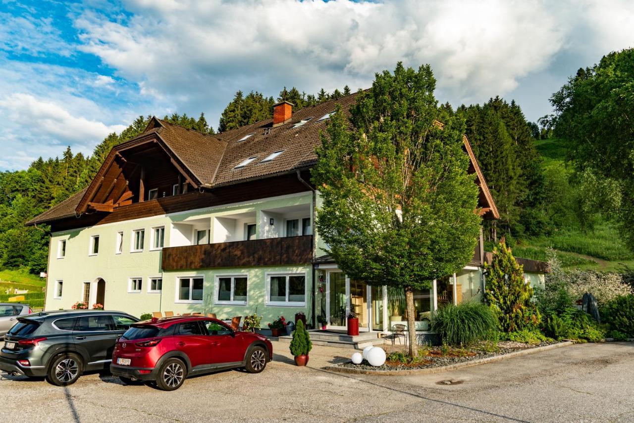 Naturoase Appartements Mirnock Afritz Exteriér fotografie