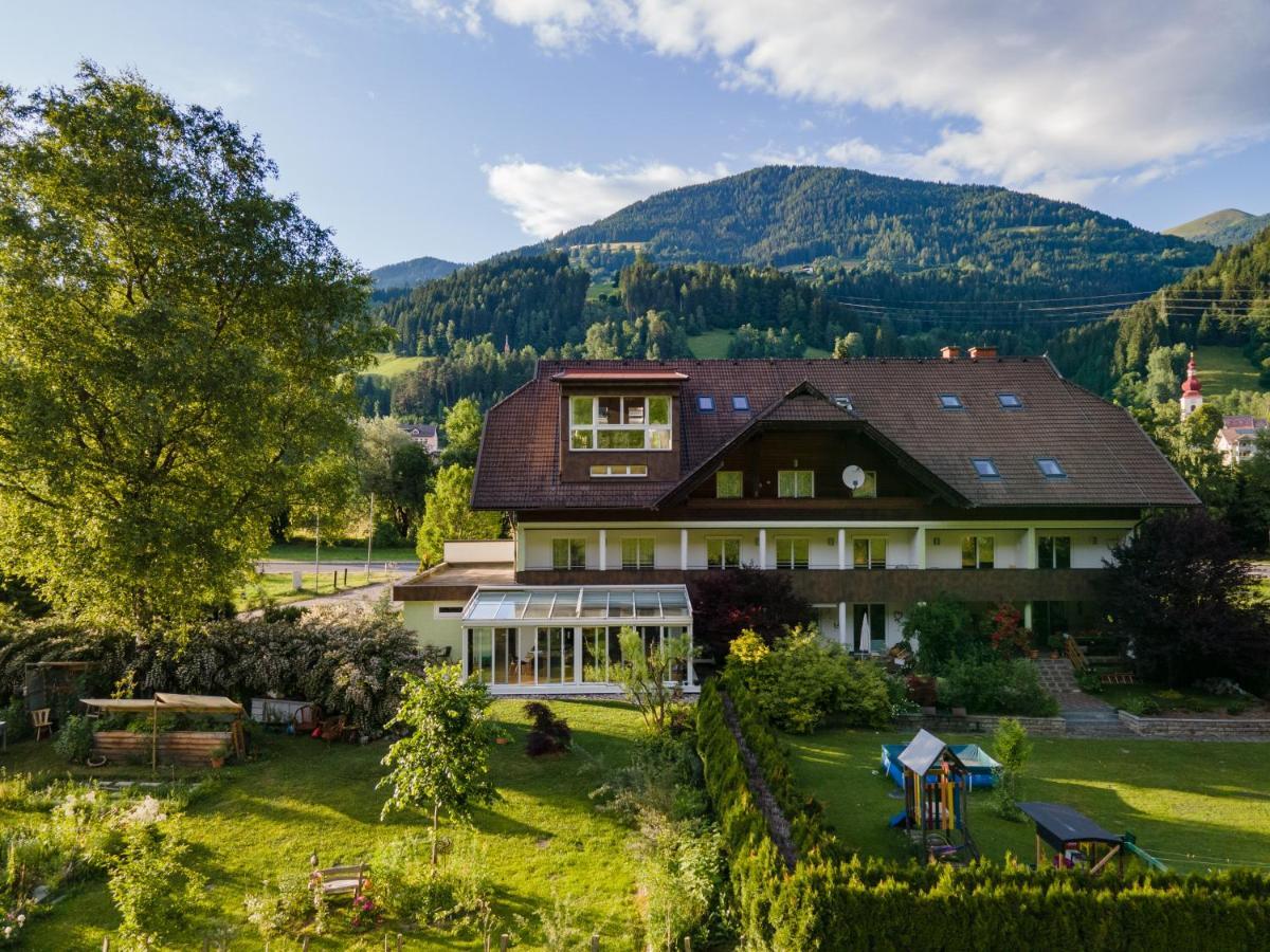 Naturoase Appartements Mirnock Afritz Exteriér fotografie