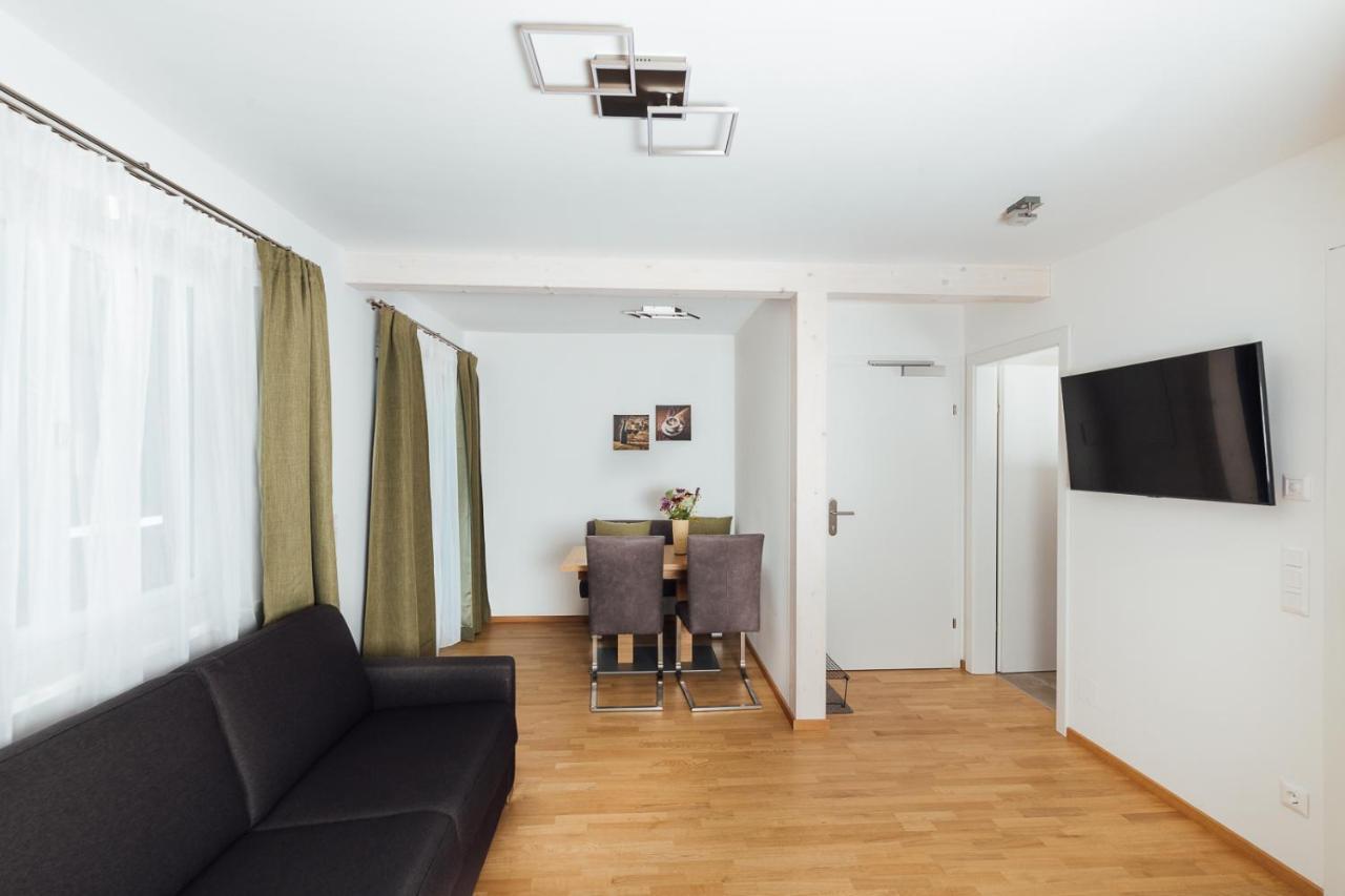 Naturoase Appartements Mirnock Afritz Exteriér fotografie