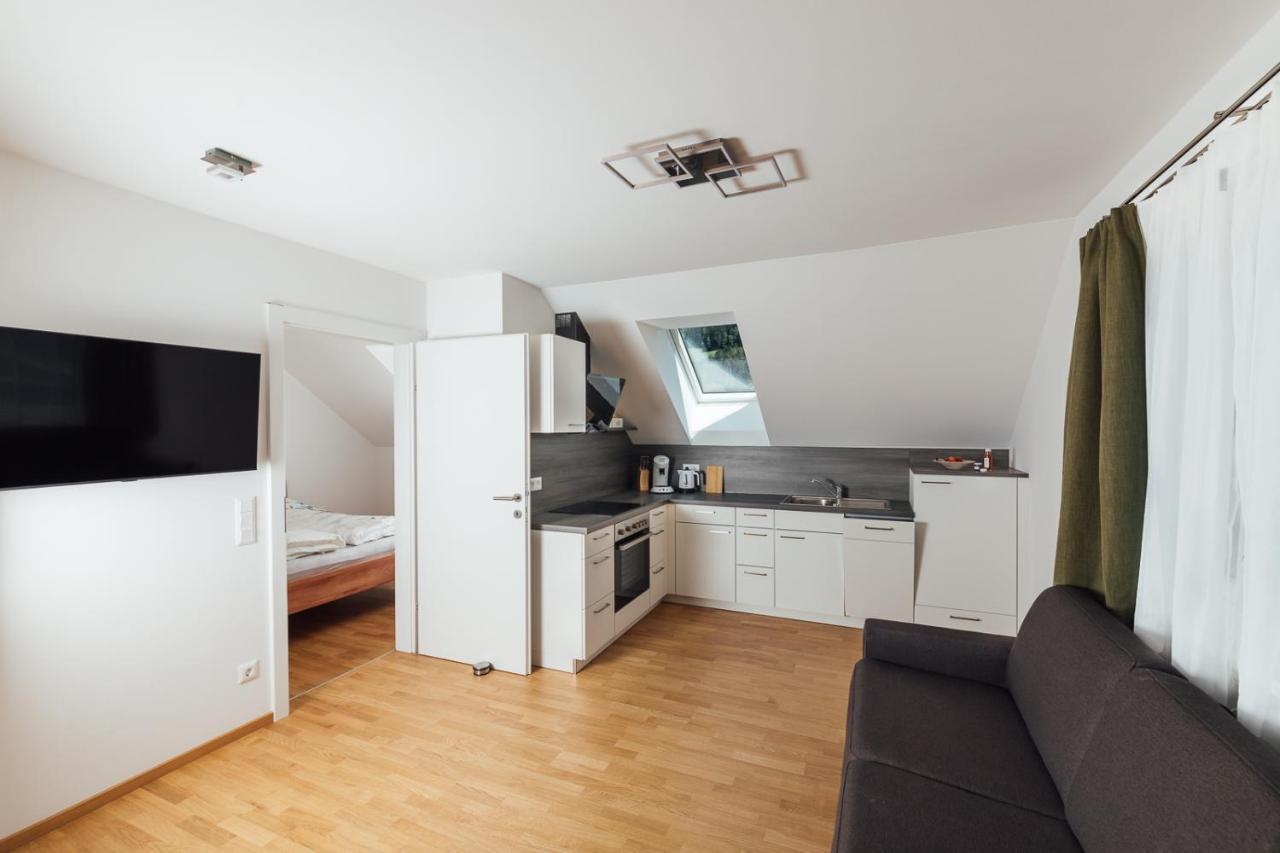 Naturoase Appartements Mirnock Afritz Exteriér fotografie
