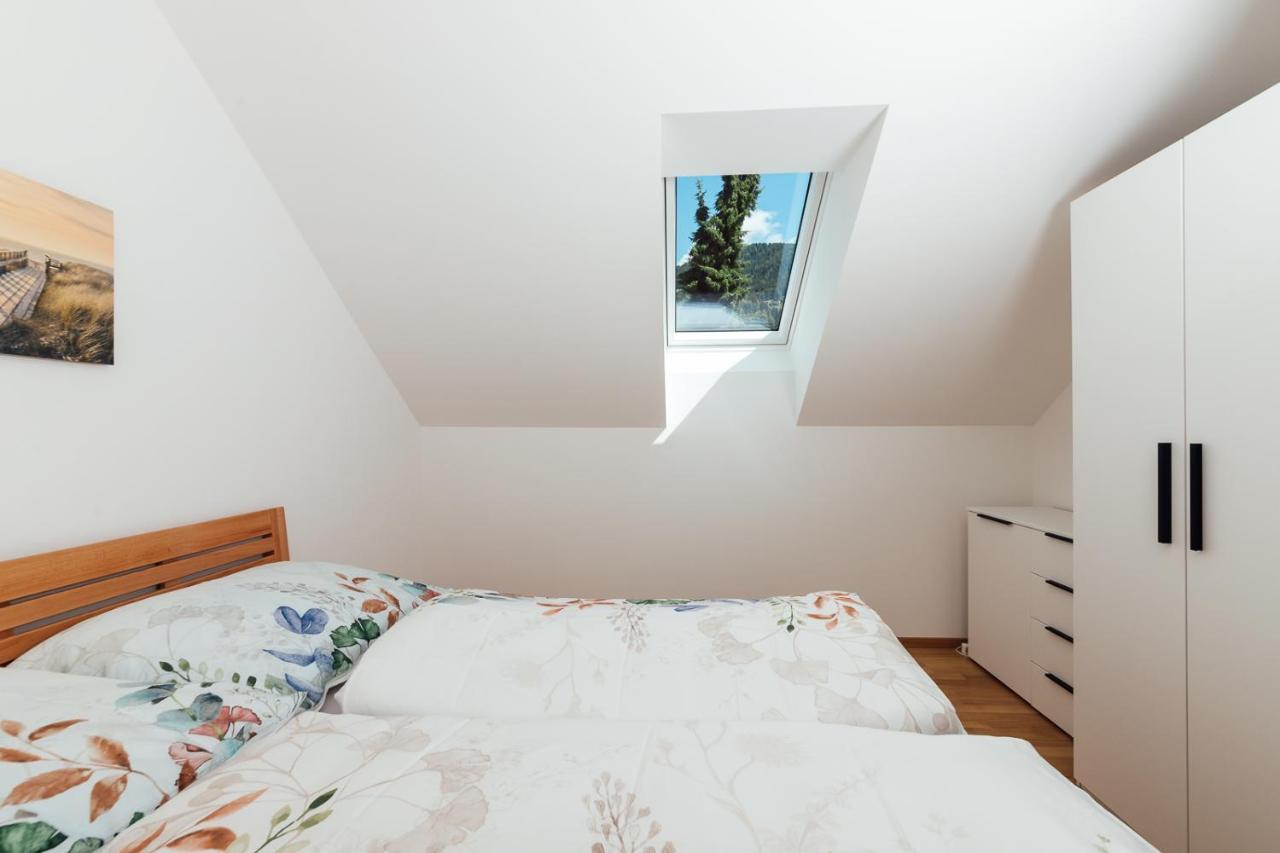 Naturoase Appartements Mirnock Afritz Exteriér fotografie