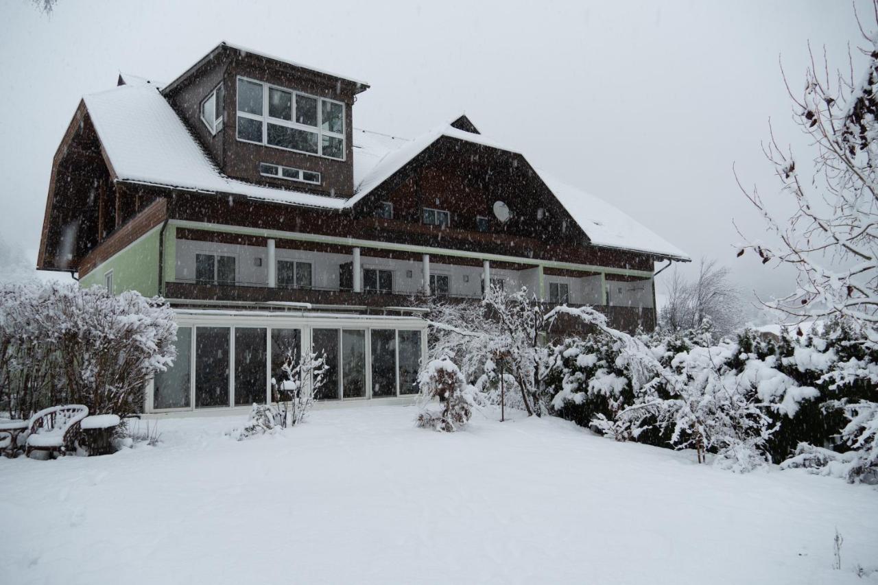 Naturoase Appartements Mirnock Afritz Exteriér fotografie