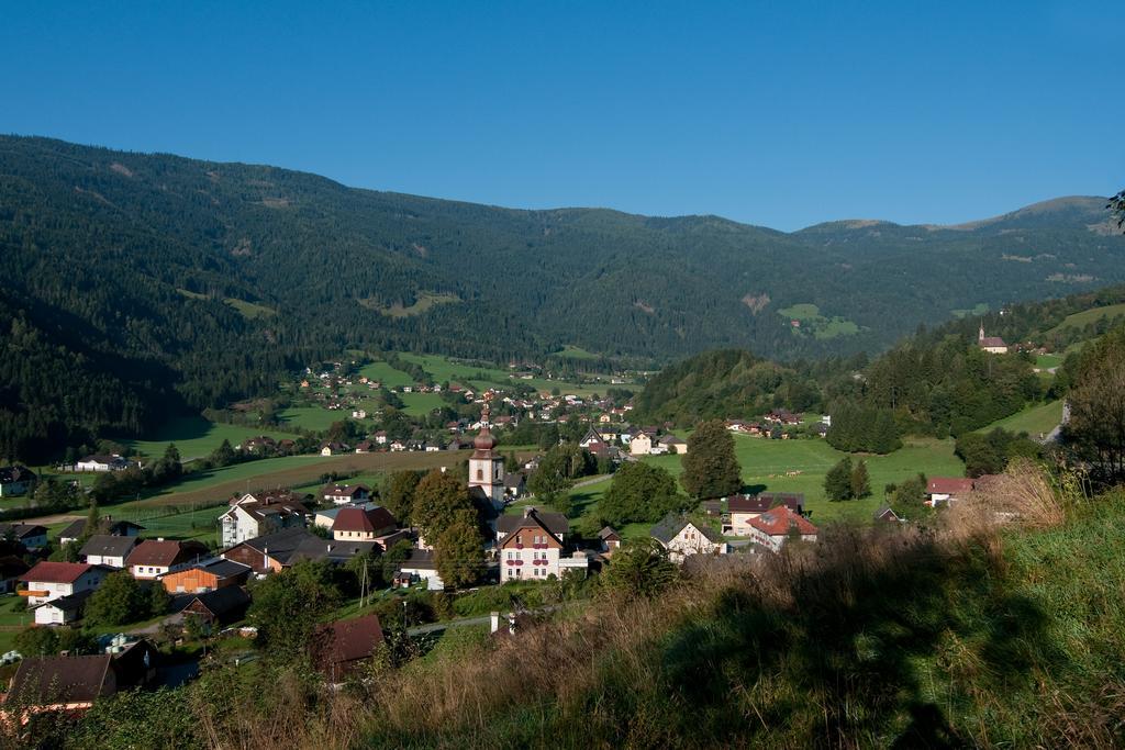 Naturoase Appartements Mirnock Afritz Exteriér fotografie